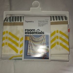 Target tapestry 57inx 57in